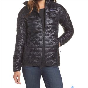 Patagonia women's puffer jacket